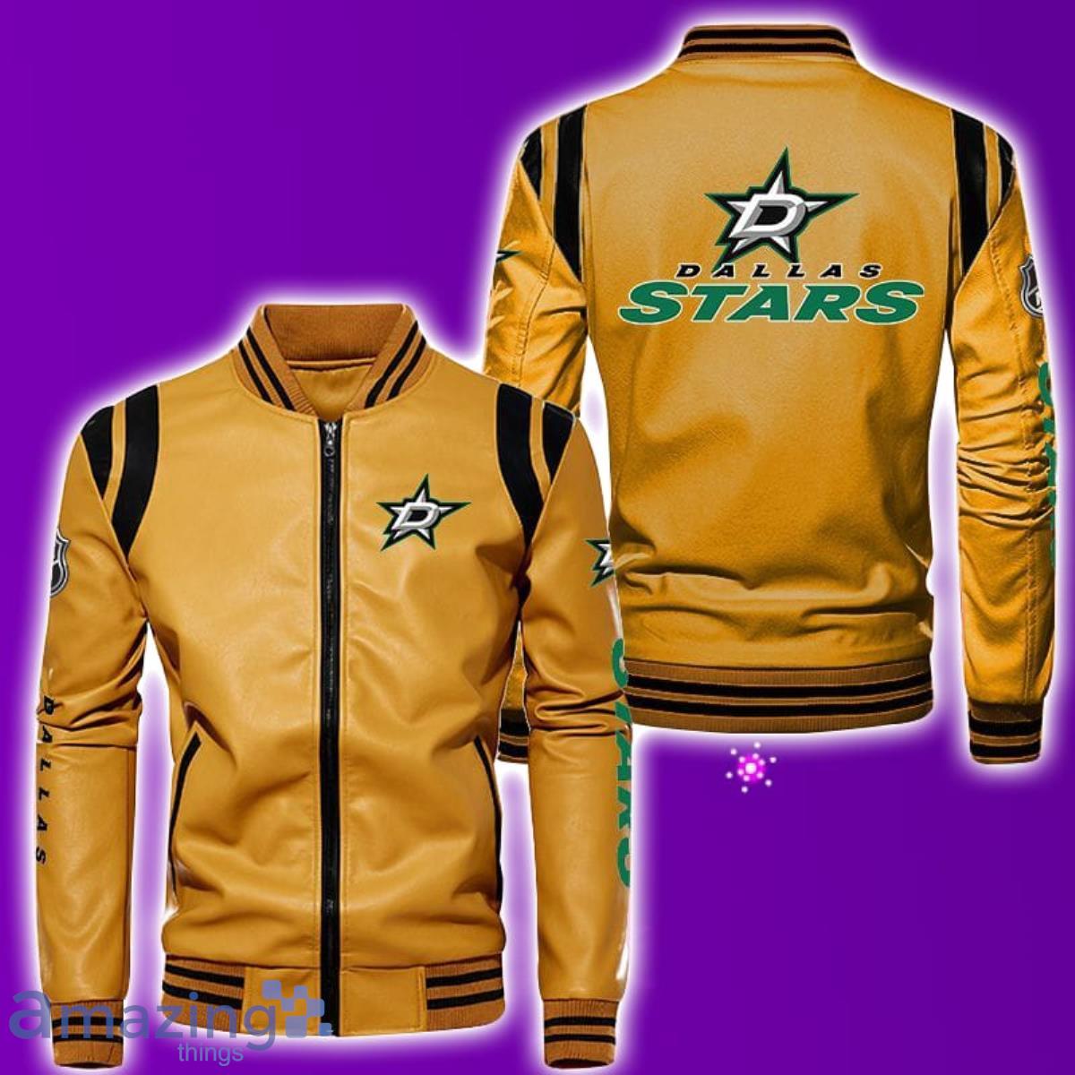Dallas Stars Jacket 