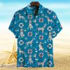 Dalmatian Hawaiian Shirt Gift For Dog Lovers