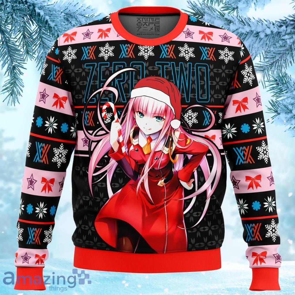 Darling in the store franxx sweatshirt