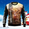Deer Hunting Ugly Christmas Sweater Best Gift For Men And Women