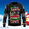 Deer Santa Ugly Christmas Sweater Best Gift For Men And Women