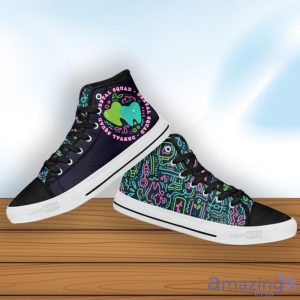 Dentist Dental Squad High Top Shoes Style Sneakers For Fans Product Photo 4