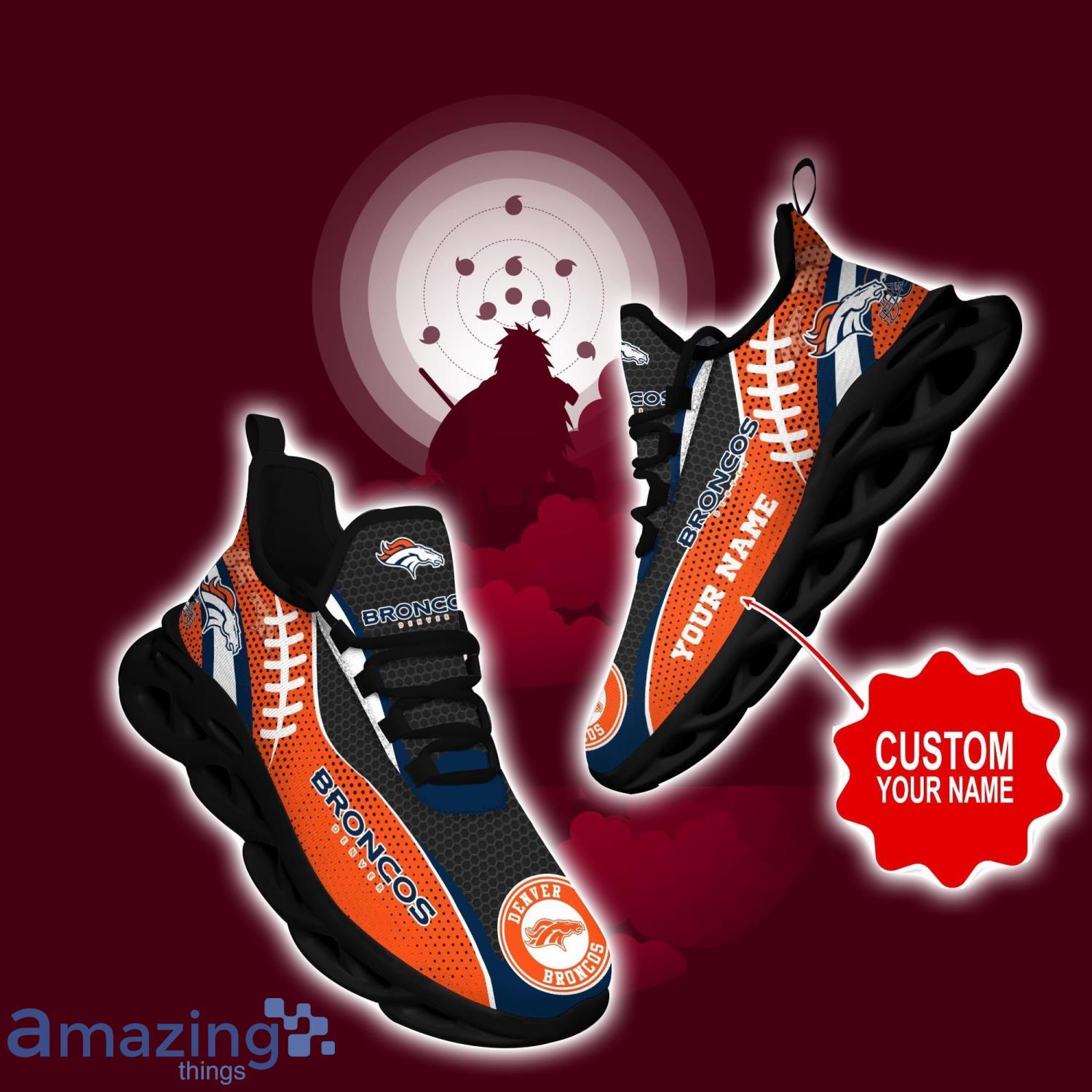 Denver Broncos NFL 3 Colors Mix Low Top Skate Shoes For Men And Women -  Freedomdesign