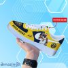 Denver Nuggets Bruce Brown NBA Air Force Shoes Personalized For Real Fans