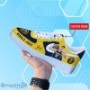 Denver Nuggets Nikola Jokic NBA Air Force Shoes Personalized For Real Fans