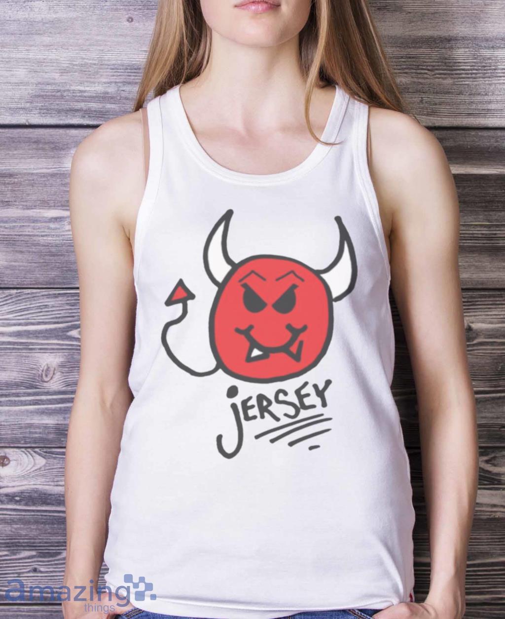Devil From Nj New Jersey Devils Shirt