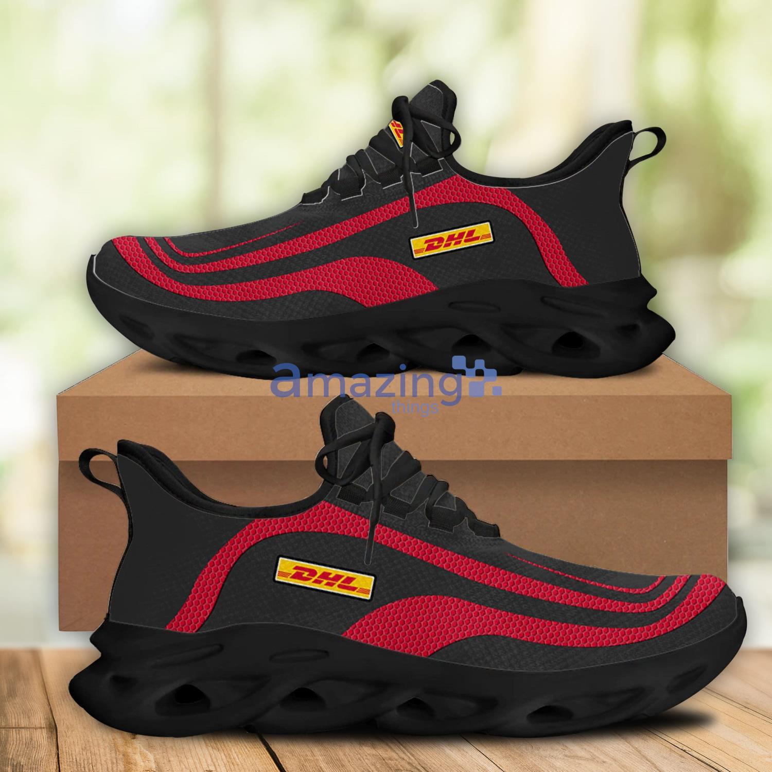 Dhl Max Soul Shoes Running Shoes Sport Gift For Men And Women Product Photo 1