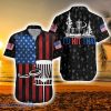 Disc Disc Golf U.S Flag I’d Hit That Aloha Hawaiian Shirts For Men And Women