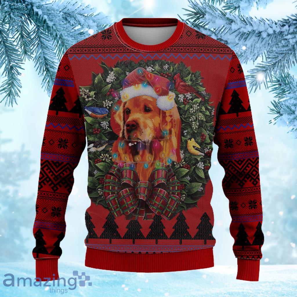 Dog Mc Ugly Christmas Sweater 3D Gift For Men And Women Product Photo 1