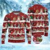 Dog Ugly Christmas Sweater Cavalier King Charles Spaniel Gift Christmas