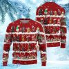 Dog Ugly Christmas Sweater Dachshund Gift Christmas