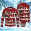 Dog Ugly Christmas Sweater French Bulldog Gift Christmas