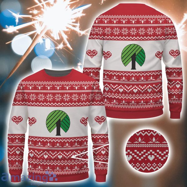 Dollar Tree Ugly Sweater 3D All Over Printed Sweater Christmas Gift