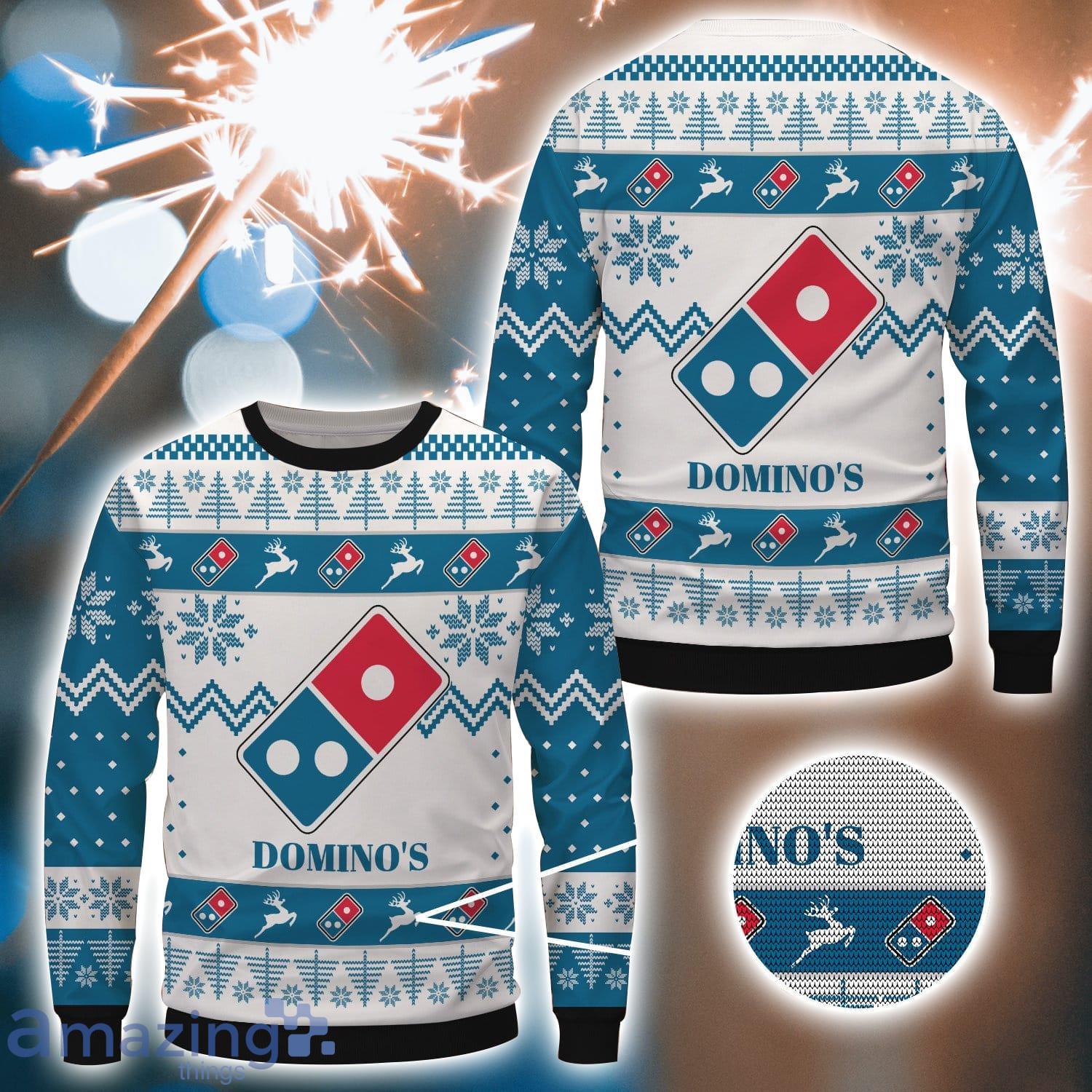 Chicago Cubs 3D Ugly Christmas Sweater