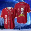 Dr Pepper Halloween Jack Skellington Nightmare Baseball Jersey