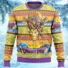 Dragon Quest Alt Ugly Christmas Sweater 3D Gift Christmas Funny