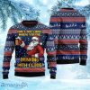Drinking With Claus Ugly Christmas Sweater  3D Gift Christmas Funny