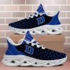 Duke Blue Devils American Football Max Max Soul Sneaker Running Sport Shoes Men And Women Gift