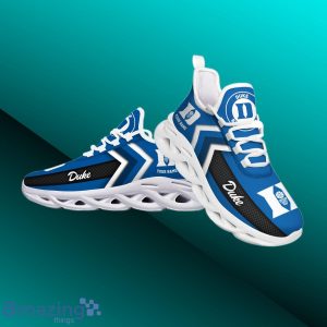 Duke Blue Devils Custom Name Max Soul Shoes Special Gift Product Photo 3