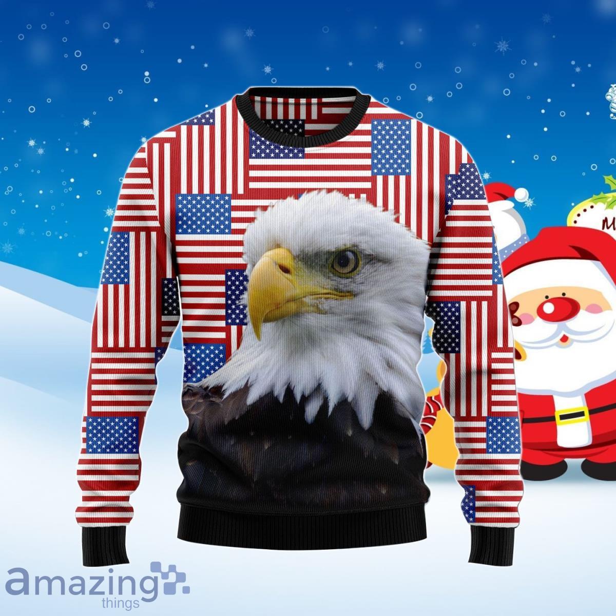 American eagle shop ugly christmas sweater