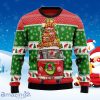 Elephant Ugly Christmas Sweater Best Gift For Men And Women