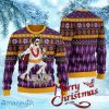 Elvis Fatley Meme Christmas Ugly Sweater 3D Gift For Men And Women