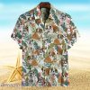 English Bulldog Hawaiian Shirt Dog Memorial Gift