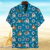 English Bulldog Hawaiian Shirt Gift For Dog Lovers