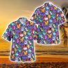 Evolution Pokemon Tropical Hawaiian Shirt