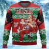 Fairy Tail Ugly Christmas Sweater 3D Gift Christmas Funny
