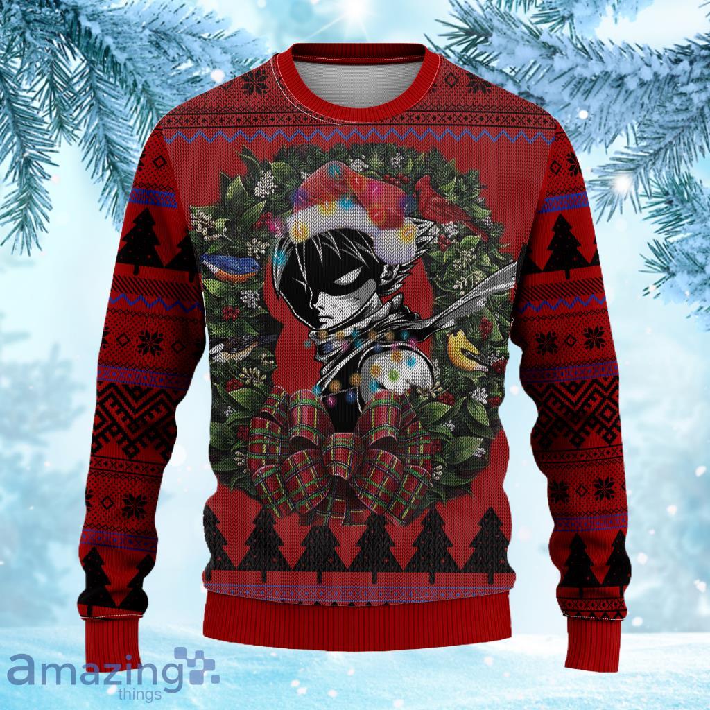 Fairy Tale Mc Ugly Christmas Sweater 3D Gift For Men And Women Product Photo 1