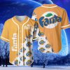 Fanta Baseball Jersey