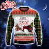 Farm Best Memories Christmas Ugly Christmas Sweater 3D Gift Christmas Funny