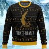 Fernet Branca Ugly Christmas Sweater 3D Gift Christmas Funny