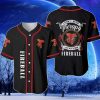 Fireball Therapy Baseball Jersey