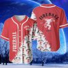 Fireball Whiskey Baseball Jersey