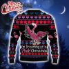 Flamingo Pink Christmas Ugly Christmas Sweater 3D Gift Christmas Funny