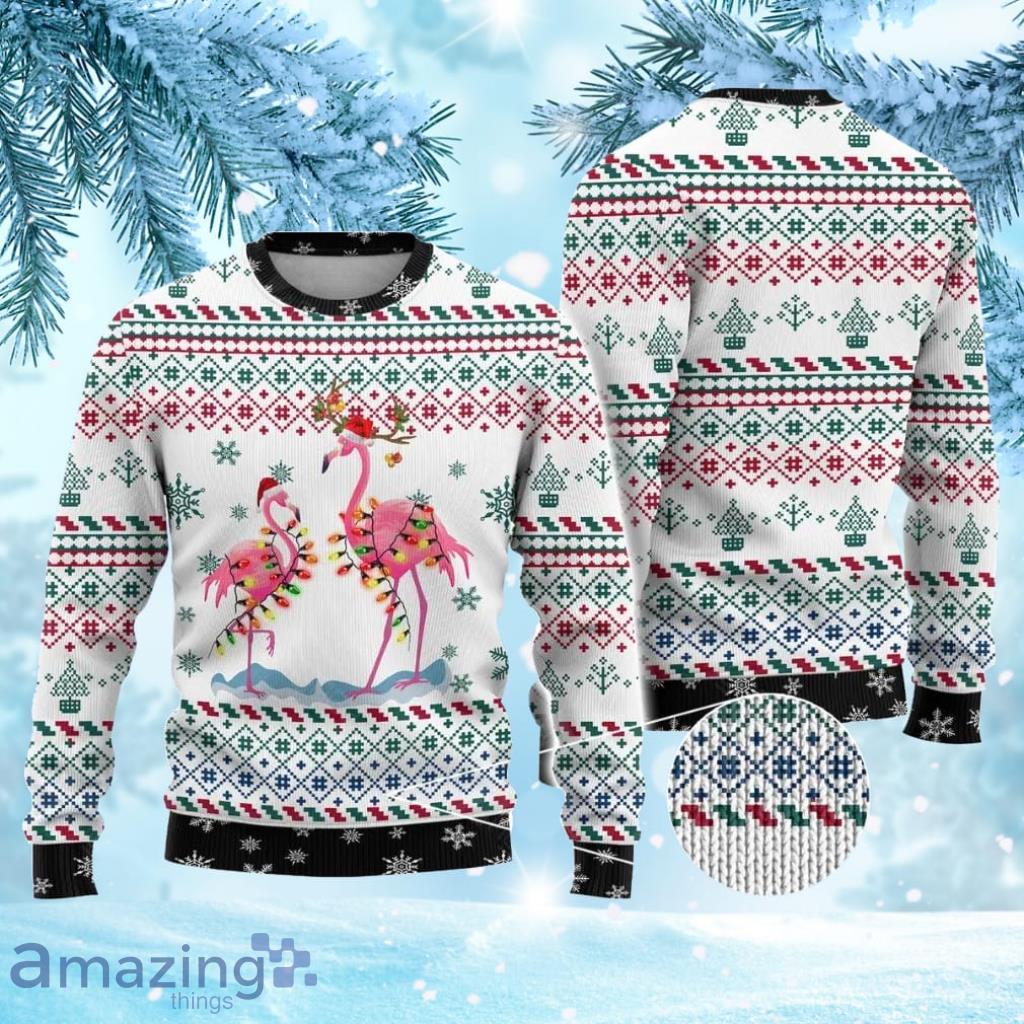 Tampa Bay Buccaneers Hawaii Tropical Patterns Ugly Christmas