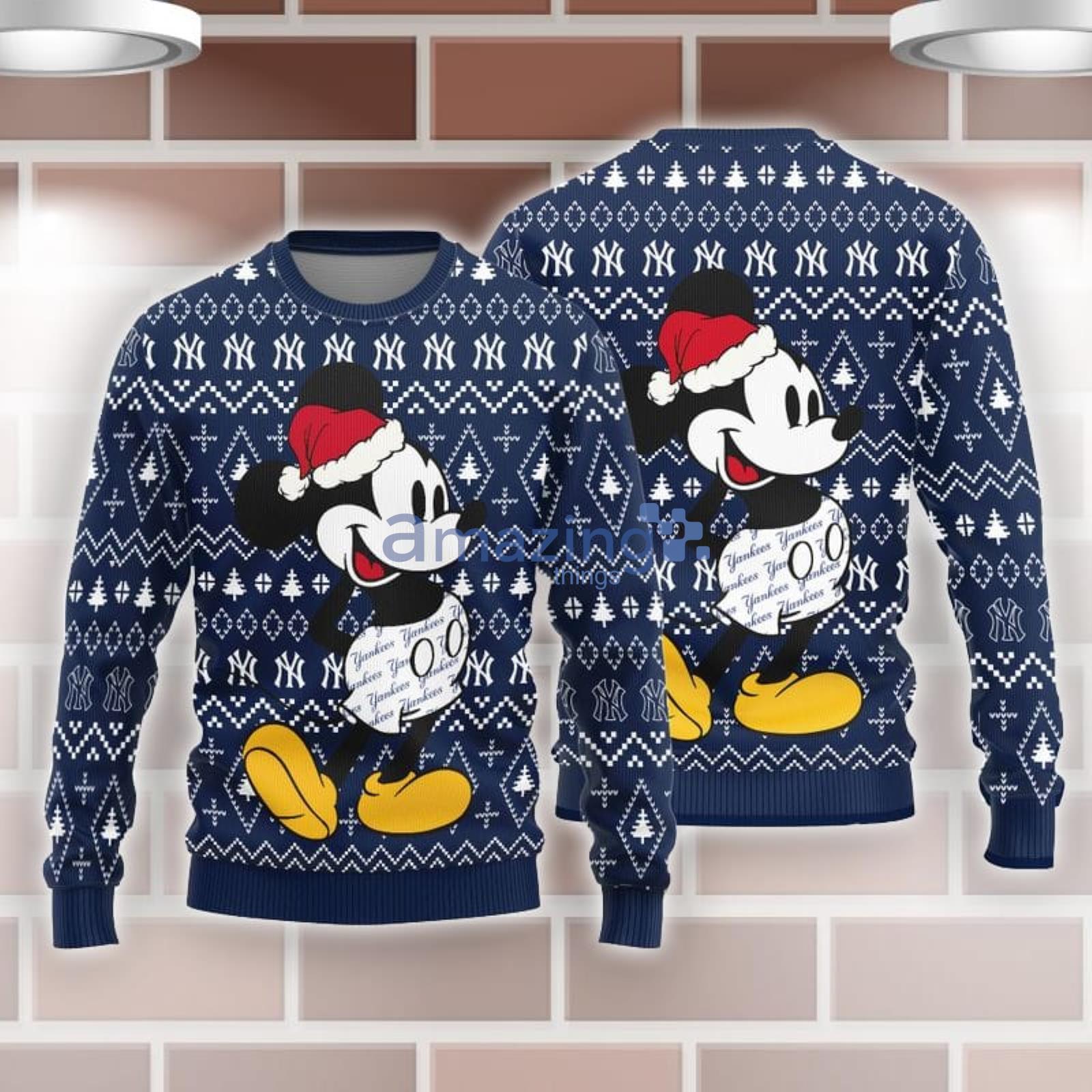 Mickey hotsell christmas sweaters