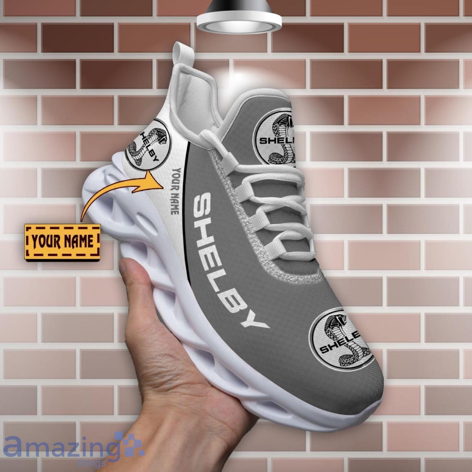 Ford Shelby Max Soul Shoes Men And Women Running Sneakers Custom Name Sport Gift Product Photo 1 Ford Shelby Max Soul Shoes Men And Women Running Sneakers Custom Name Sport Gift Product Photo 1