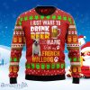 French Bulldog Ugly Christmas Sweater Best Gift For Men And Women