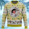 Fruits Basket Chinese Zodiac Ugly Christmas Sweater 3D Gift Christmas Funny