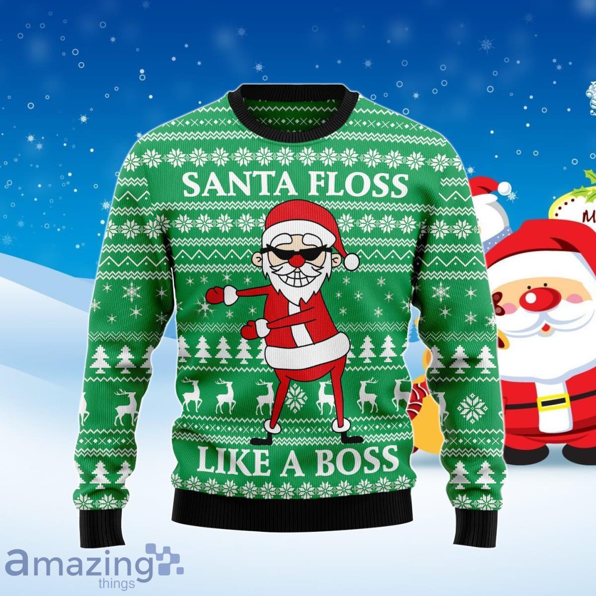 33 Truly Unforgettable Ugly Christmas Sweaters That'll Win Christmas Day