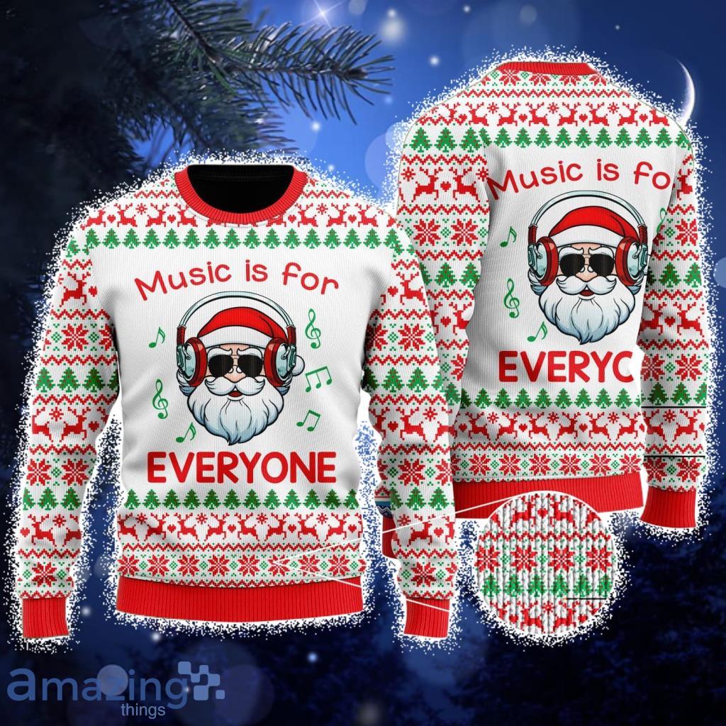 Music ugly outlet sweater