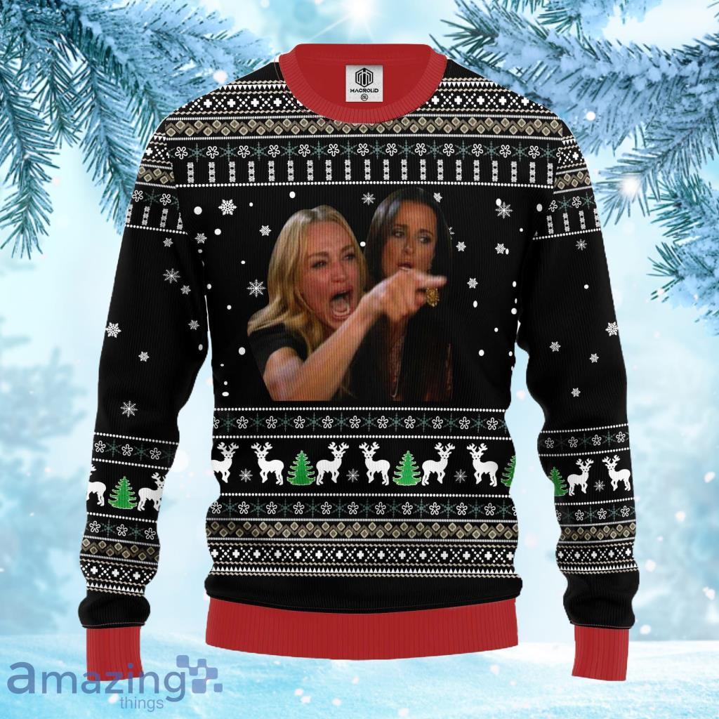 Funny Ugly Christmas Sweater 3D Gift For Men And Women Product Photo 1