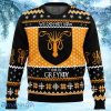 Game Of Thrones House Greyjoy Ugly Christmas Sweater 3D Gift Christmas Funny