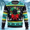 Game On Gamer Ugly Christmas Sweater 3D Gift Christmas Funny
