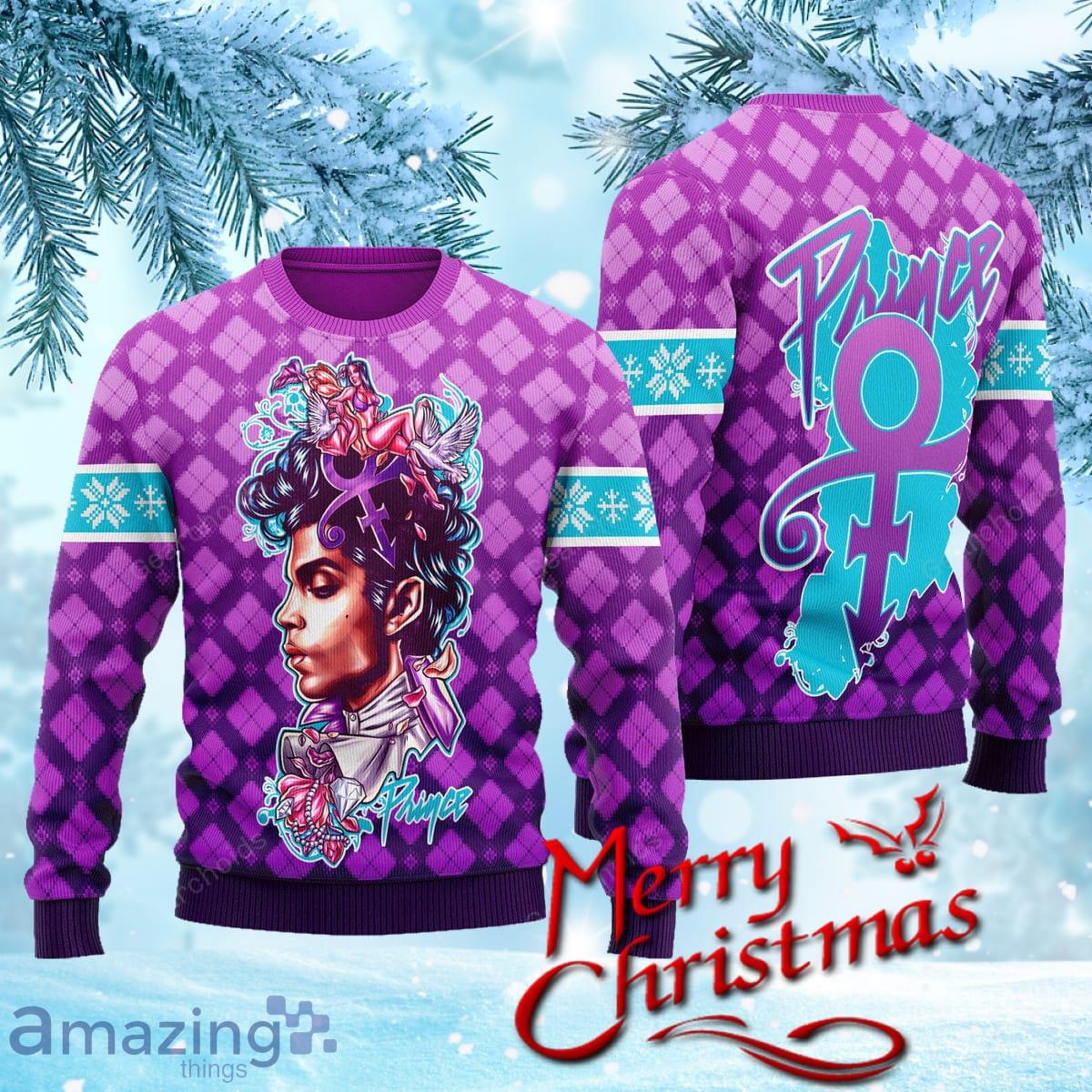 Christmas sweater store 3d