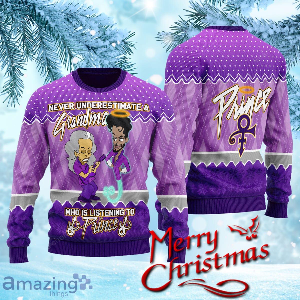 Ugly grandma outlet sweater