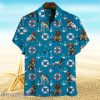 German Shorthaired Pointer Hawaiian Shirt Tropical Lover Xmas Gift